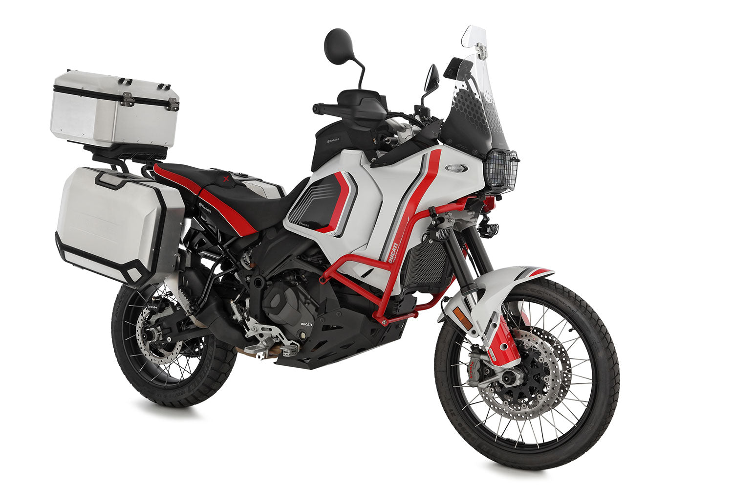 Wunderlich Luggage carrier X-RACK