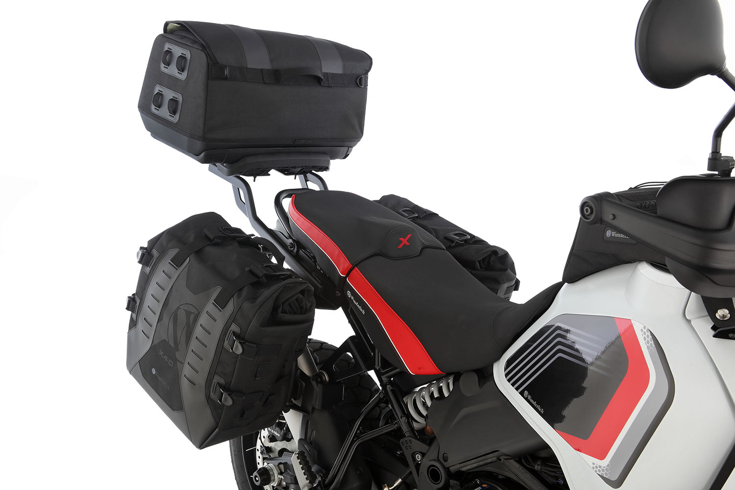 Wunderlich Top case carrier X-RACK