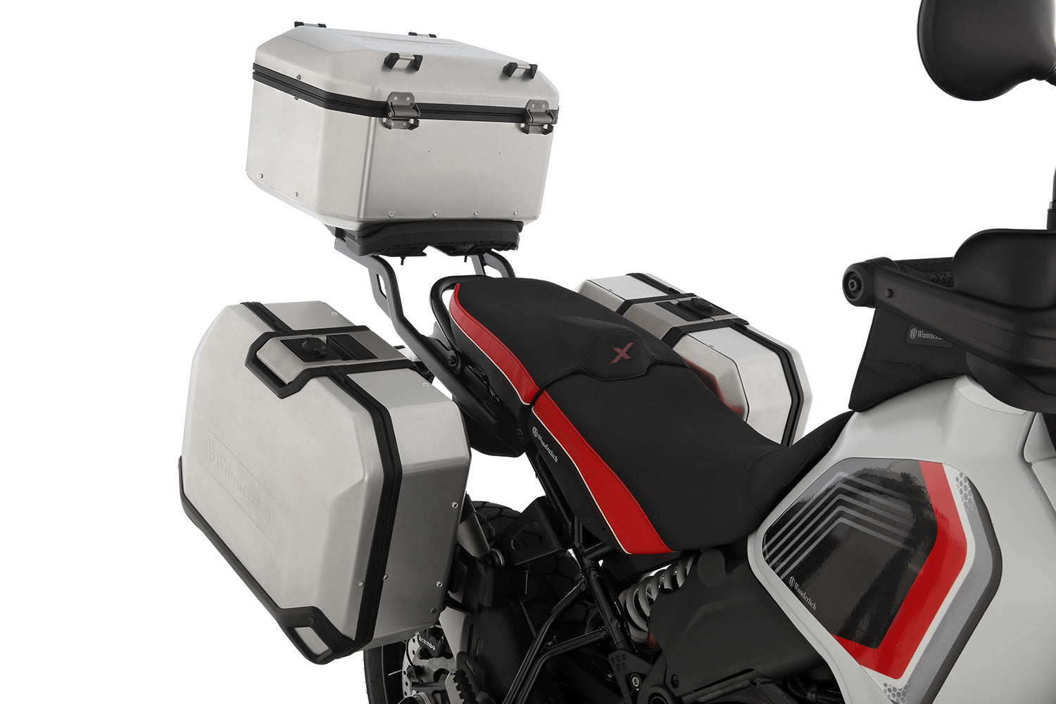 Wunderlich Top case carrier X-RACK