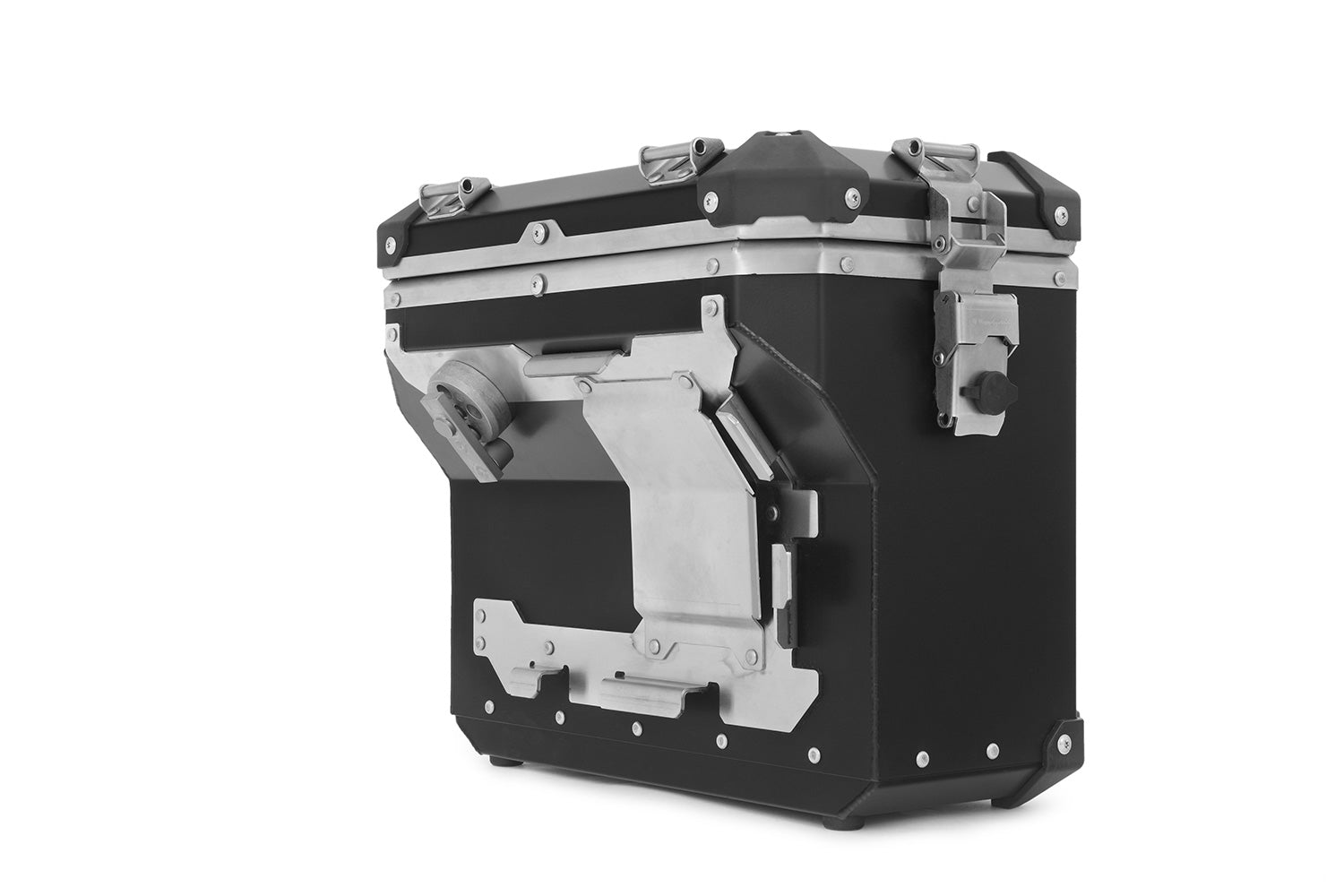Wunderlich case set EXTREME - slimline - without lock cylinder
