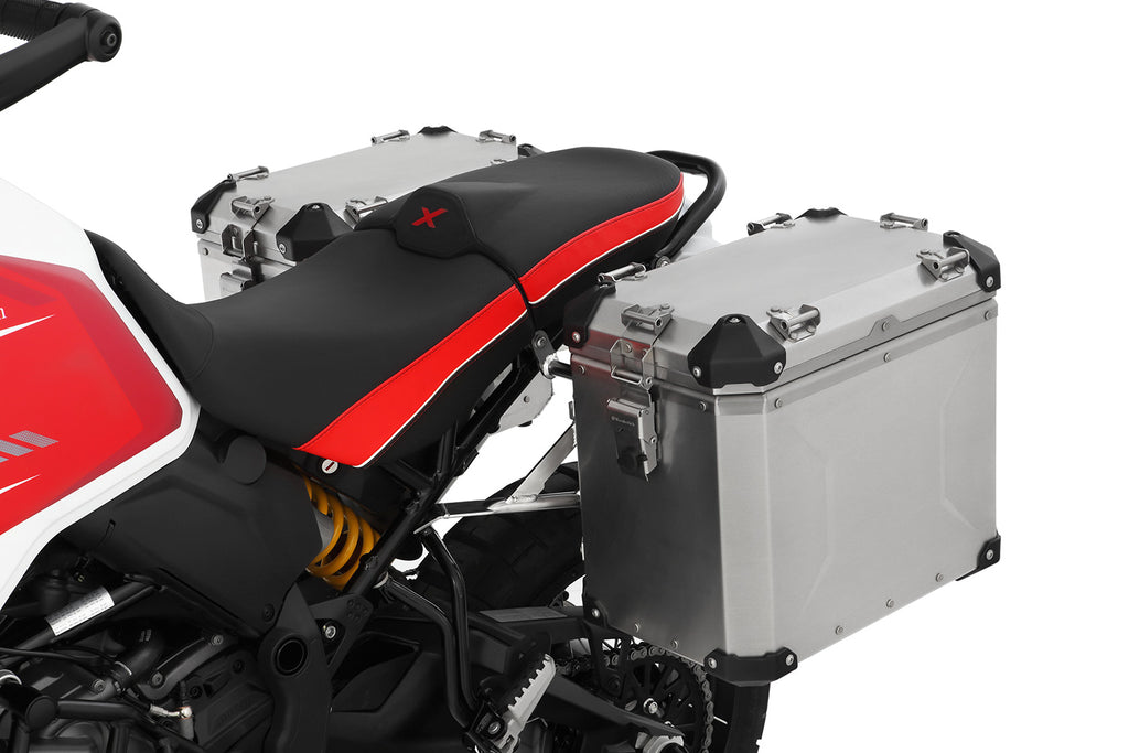 Wunderlich EXTREME case set - regular - without lock cylinder