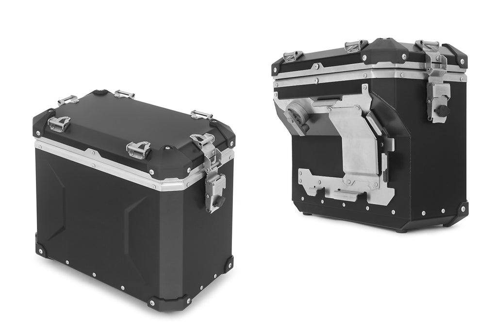 Wunderlich EXTREME case set - regular - without lock cylinder