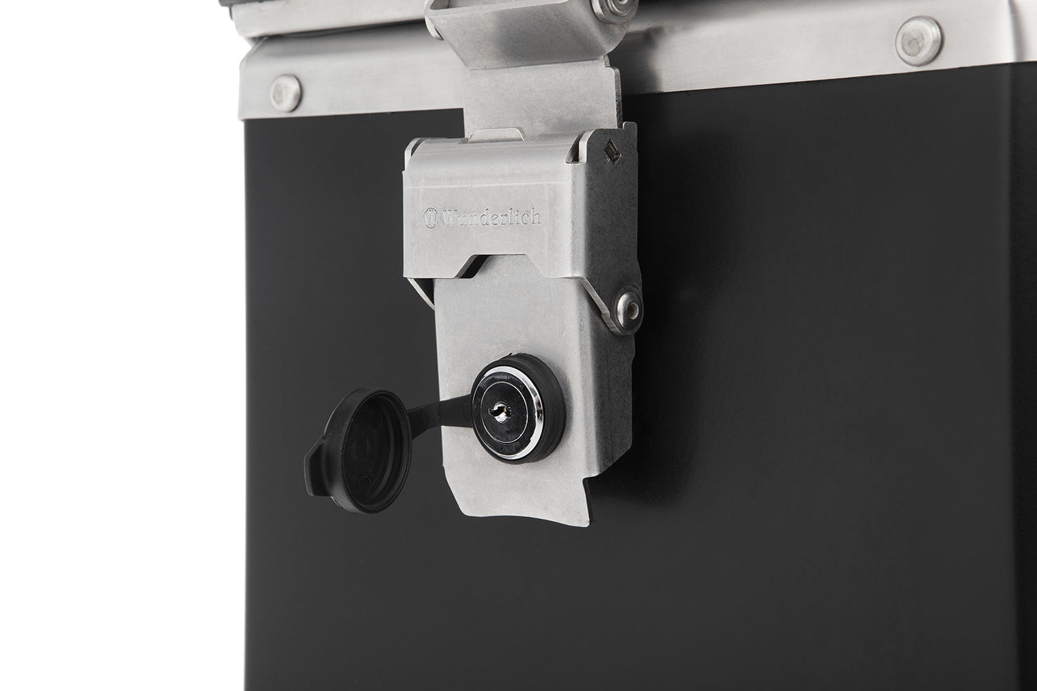 Simultaneously locking cylinders for EXTREME luggage system