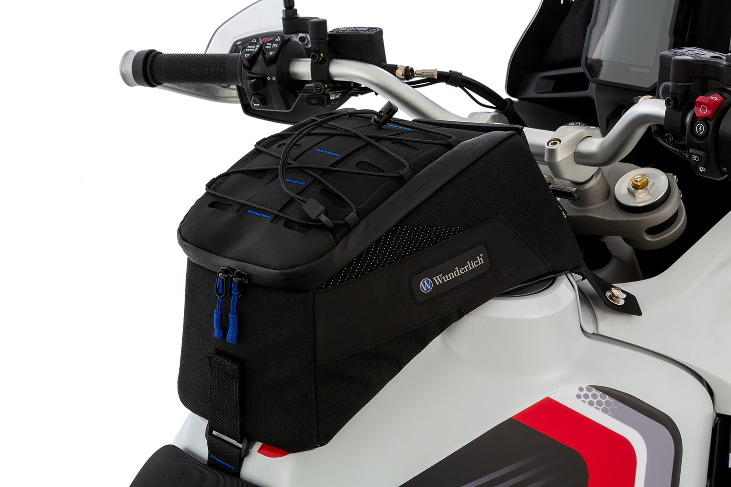 Wunderlich ELEPHANT SPORT tank bag DesertX