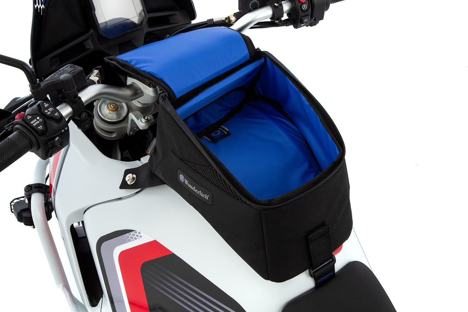 Wunderlich ELEPHANT SPORT tank bag DesertX