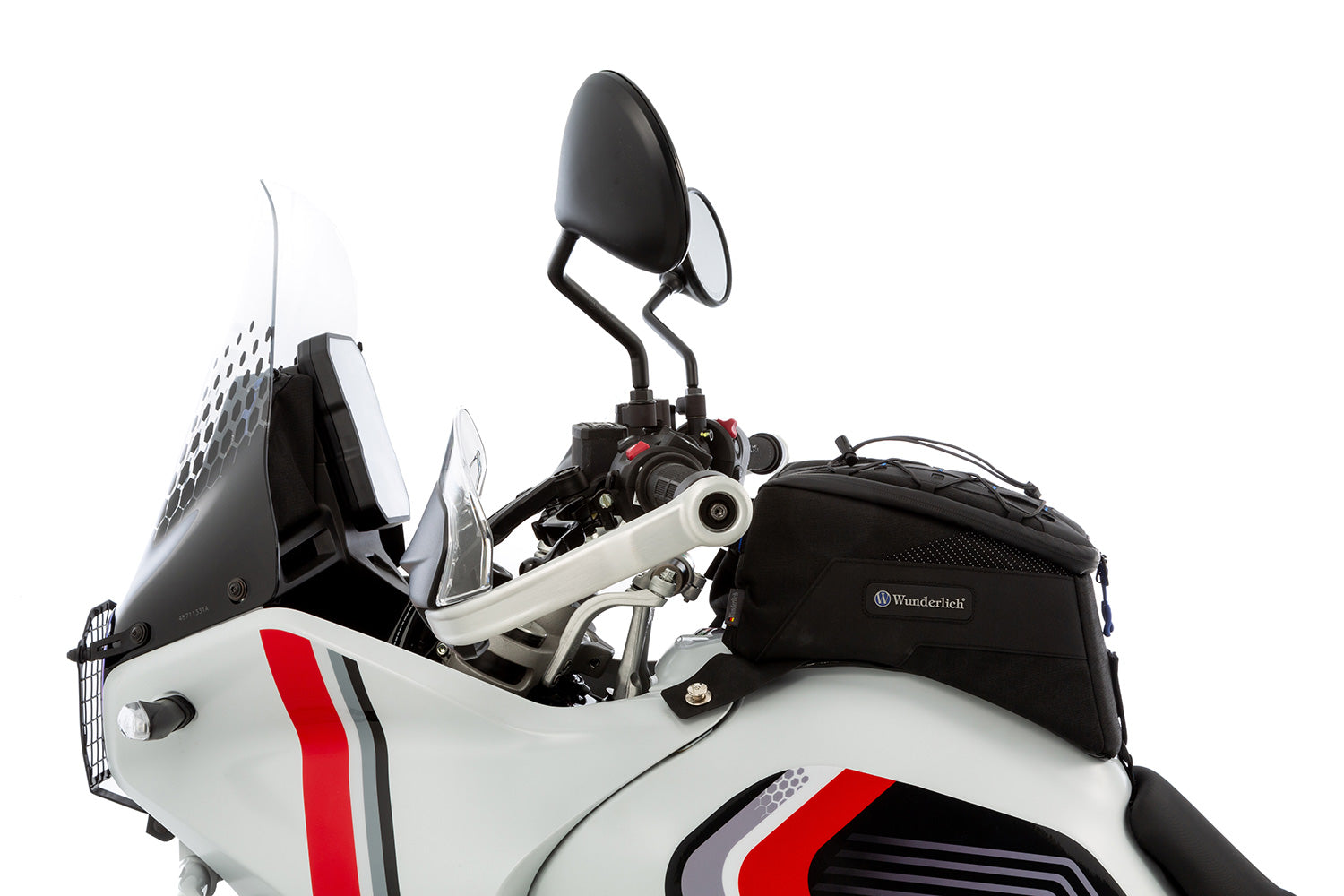 Wunderlich ELEPHANT SPORT tank bag DesertX