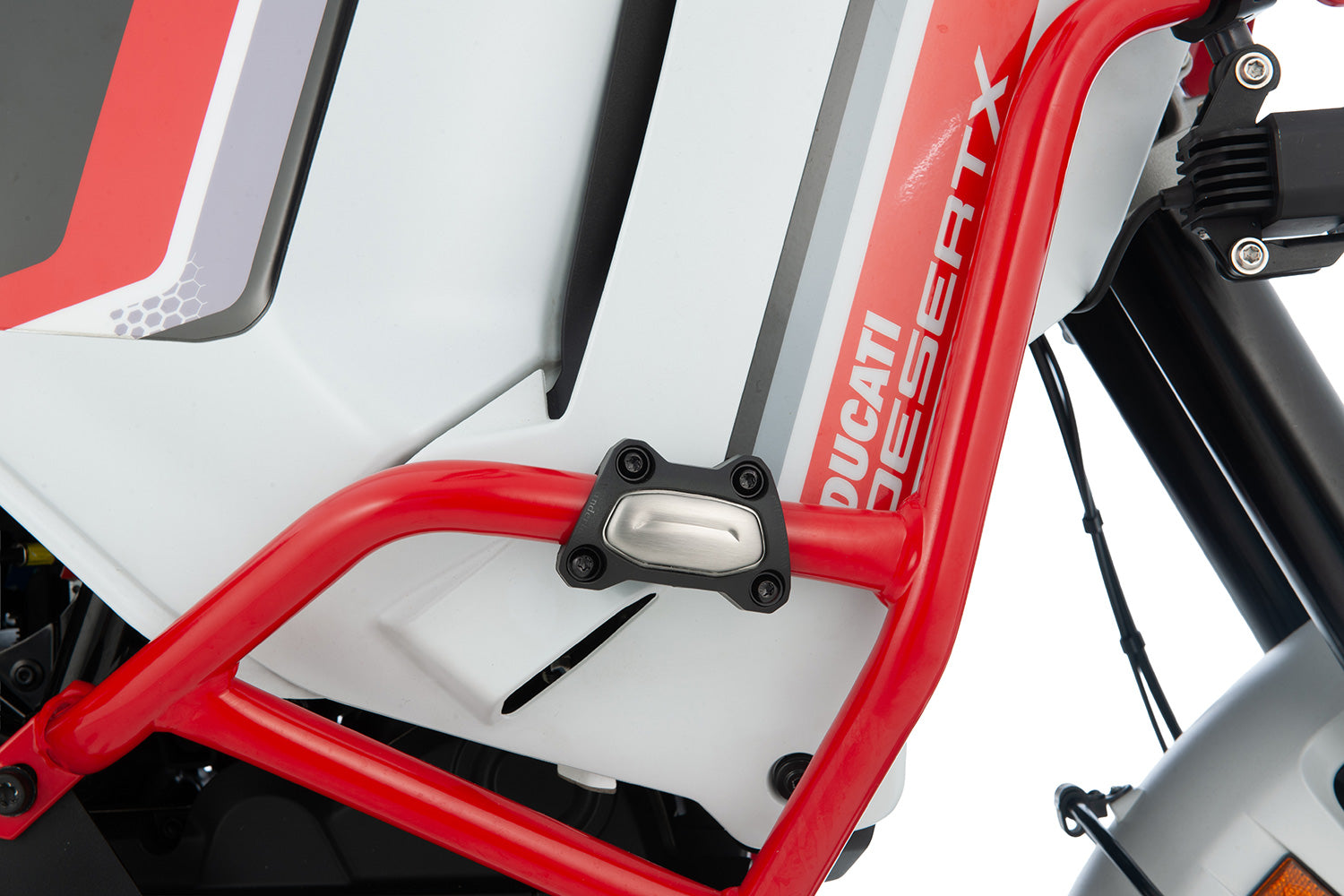 Wunderlich Crash Bar Protector Set GUARD DesertX