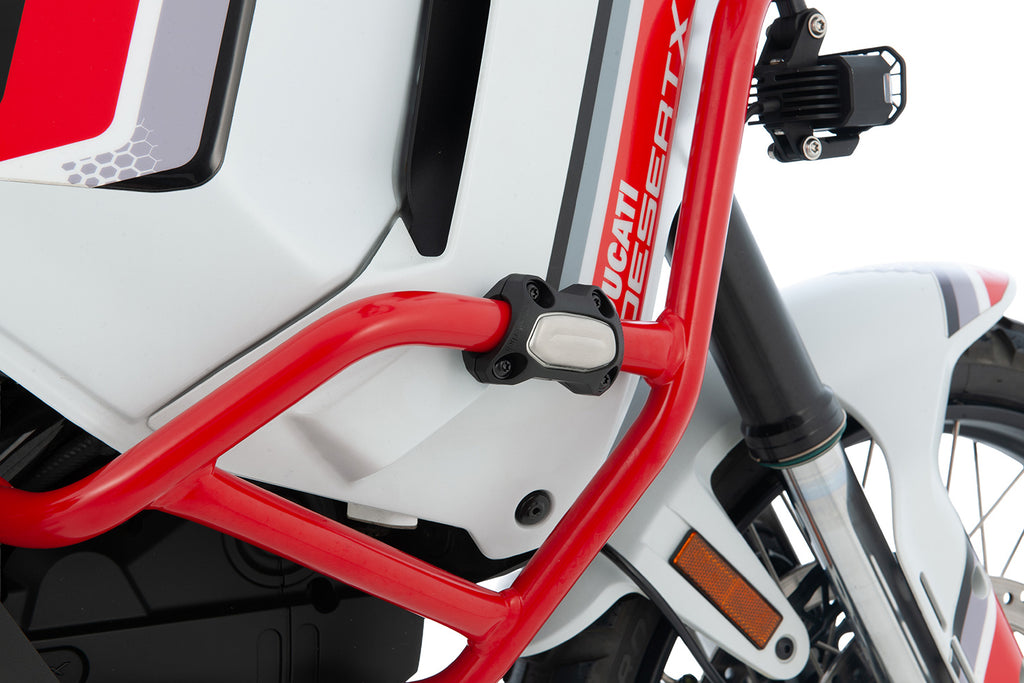 Wunderlich Crash Bar Protector Set GUARD DesertX