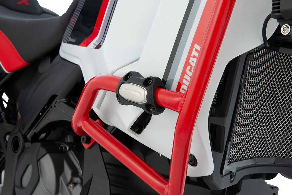 Wunderlich Crash Bar Protector Set GUARD DesertX