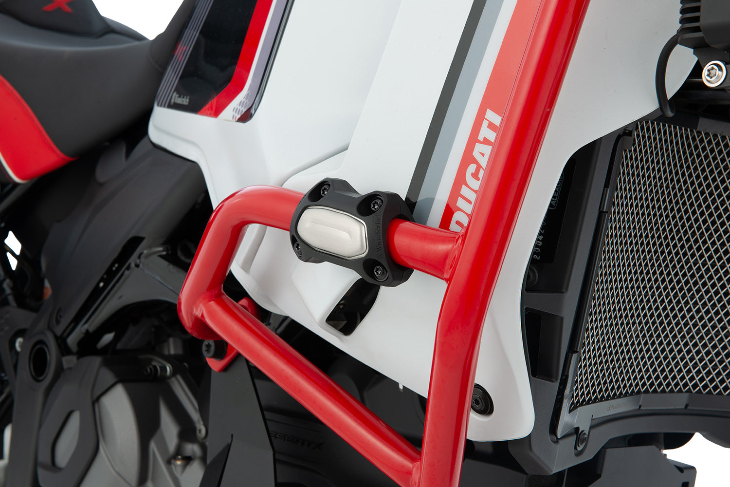 Wunderlich Crash Bar Protector Set GUARD DesertX