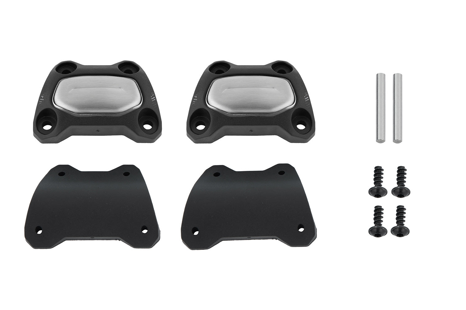 Wunderlich Crash Bar Protector Set GUARD DesertX