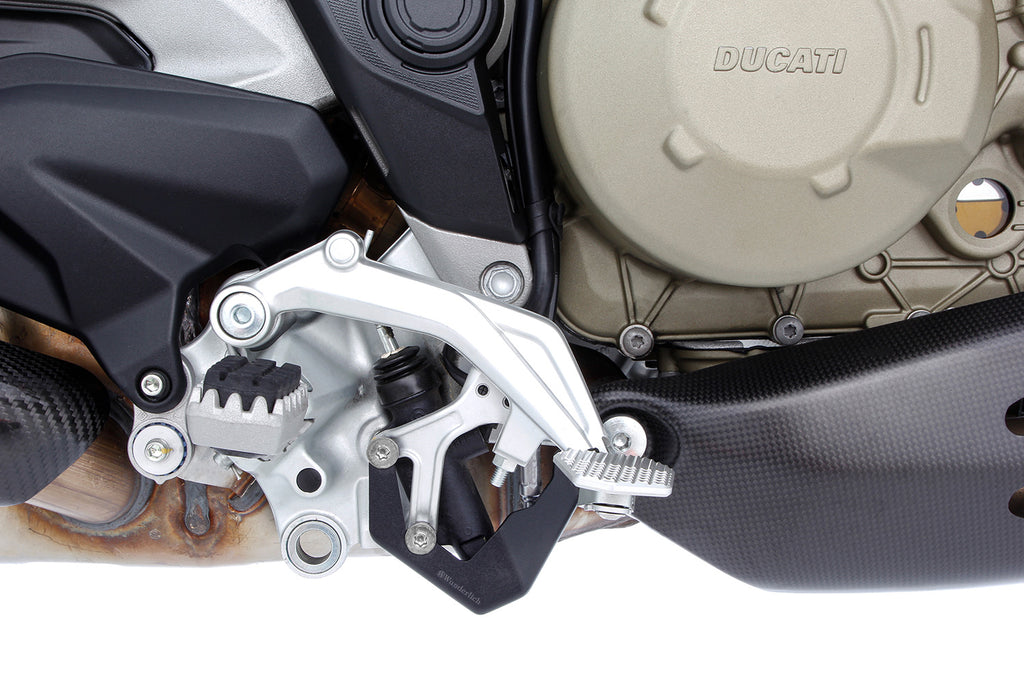 Wunderlich Brake Pump Guard Multistrada V4
