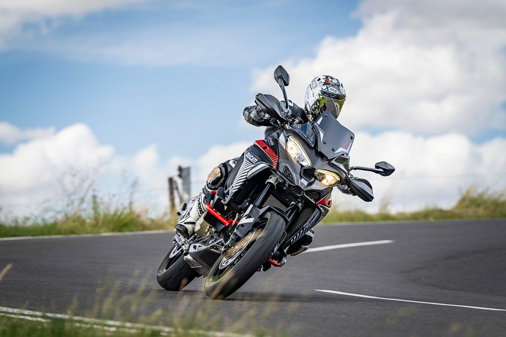 Wunderlich Brake Pump Guard Multistrada V4
