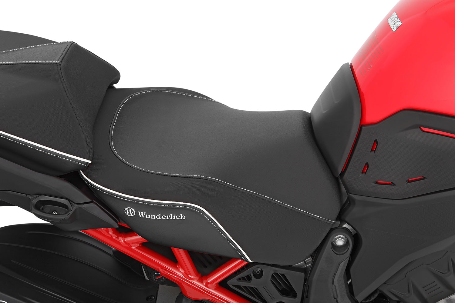 Wunderlich Rider Seat AKTIVKOMFORT Multistrada V4