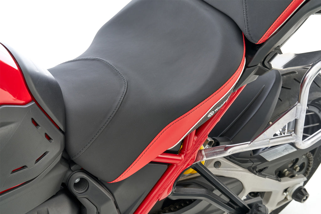 Wunderlich Rider Seat AKTIVKOMFORT for Multistrada V4