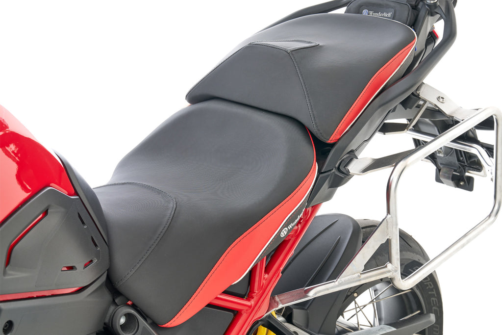 Wunderlich Rider Seat AKTIVKOMFORT for Multistrada V4