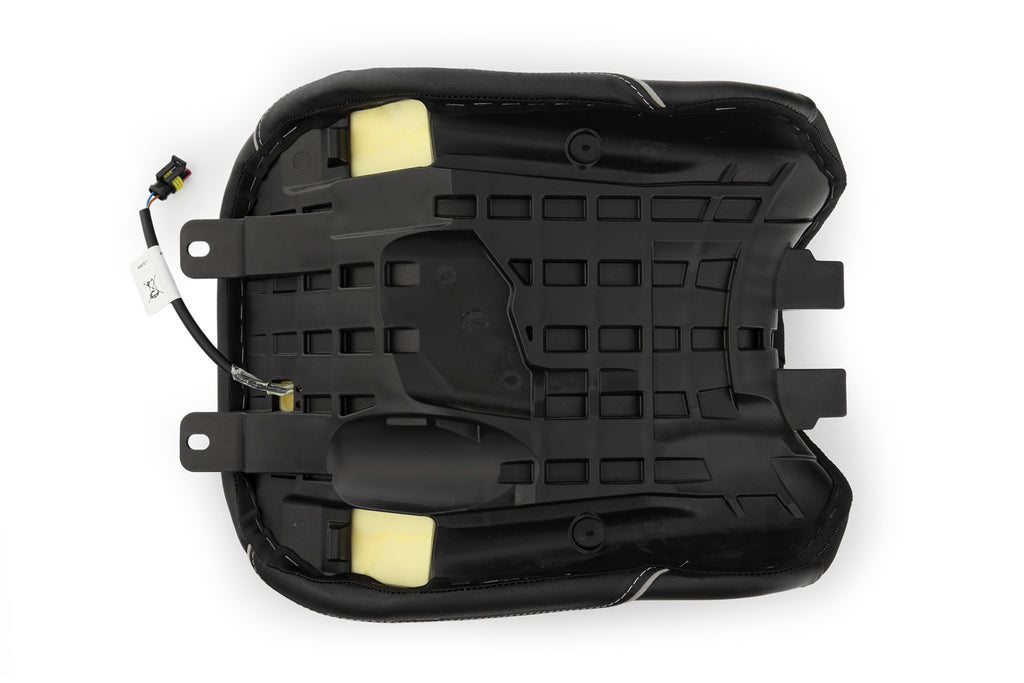 Wunderlich Rider Seat AKTIVKOMFORT with Heating Multistrada V4