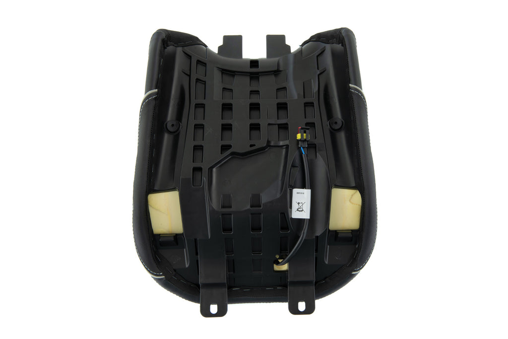 Wunderlich Rider Seat AKTIVKOMFORT with Heating Multistrada V4