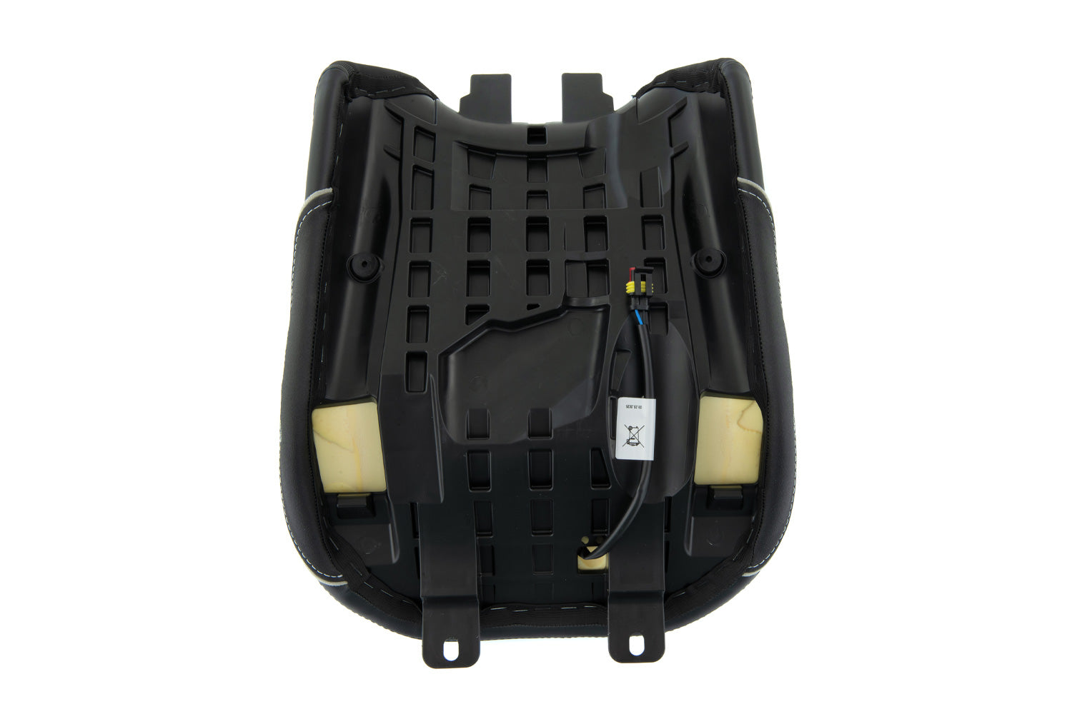 Wunderlich Rider Seat AKTIVKOMFORT with Heating Multistrada V4