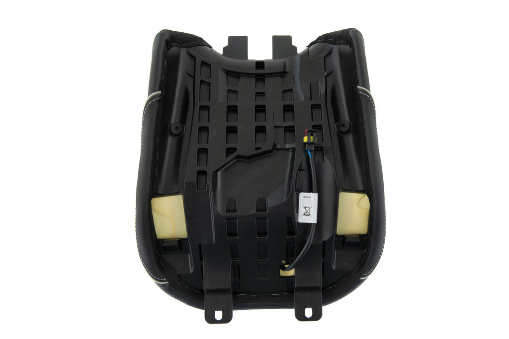 Wunderlich Rider Seat AKTIVKOMFORT with Heating Multistrada V4