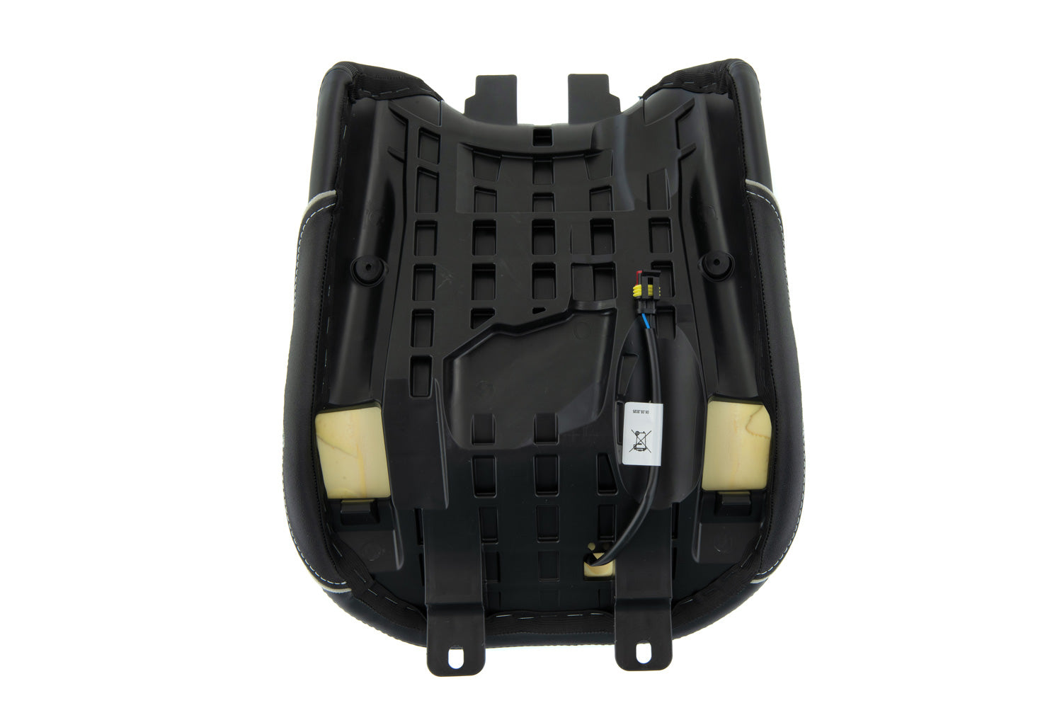 Wunderlich Rider Seat AKTIVKOMFORT with Heating Multistrada V4