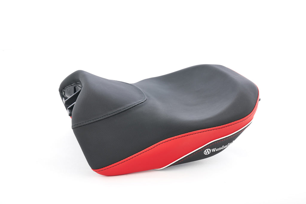 Wunderlich Rider Seat AKTIVKOMFORT with Heating Multistrada V4