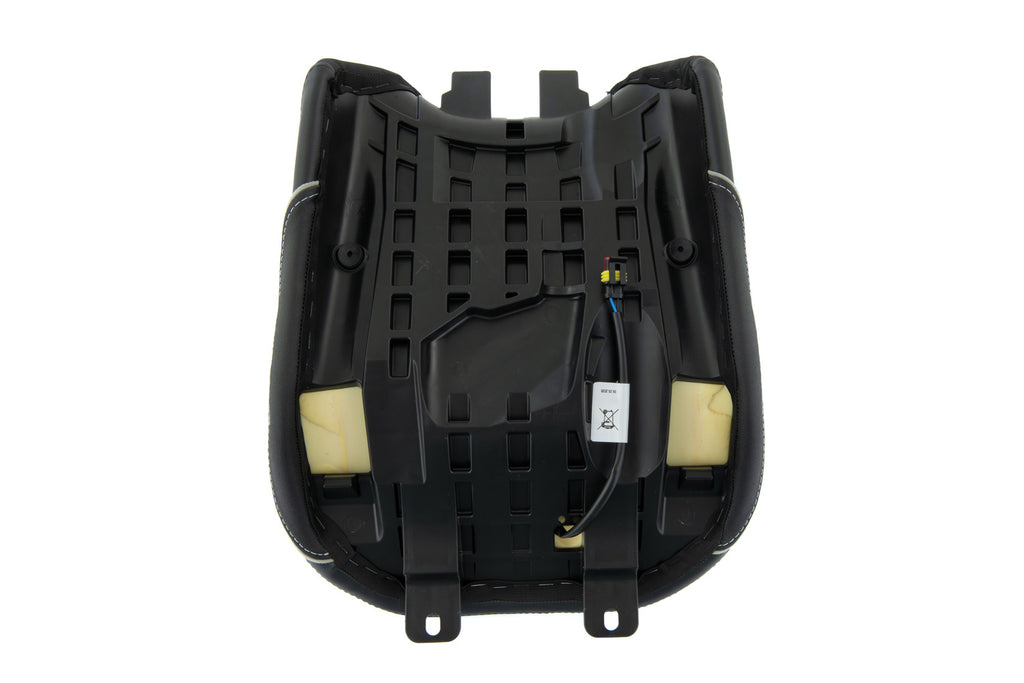 Wunderlich Rider Seat AKTIVKOMFORT with Heating Multistrada V4