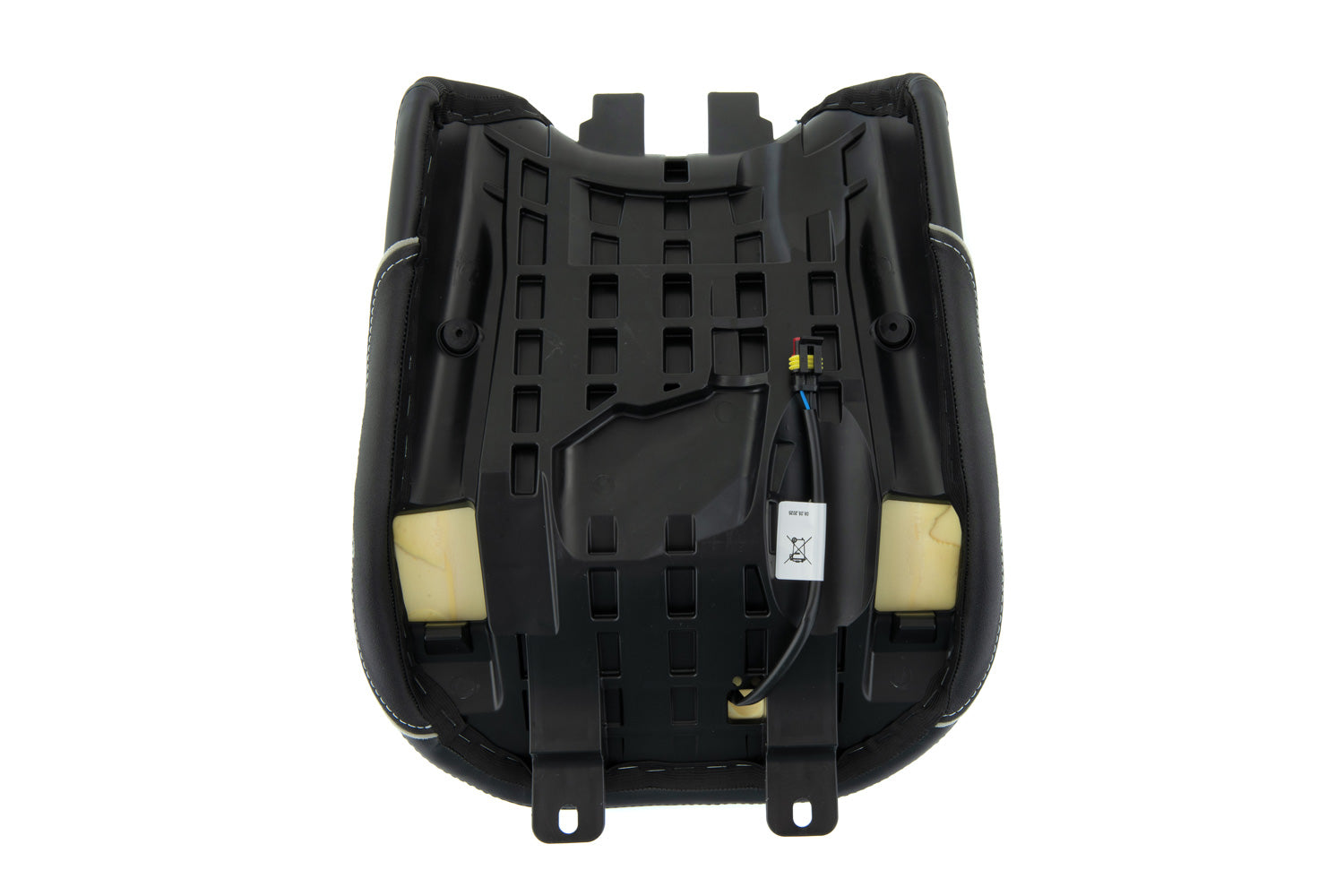 Wunderlich Rider Seat AKTIVKOMFORT with Heating Multistrada V4