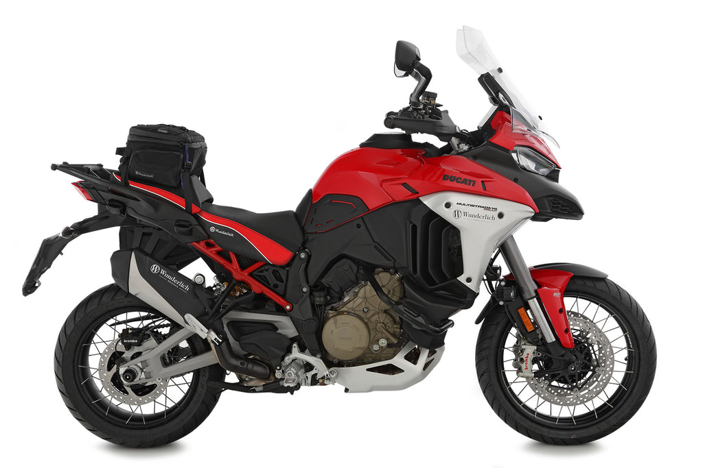 Wunderlich Passenger Seat AKTIVKOMFORT Multistrada V4