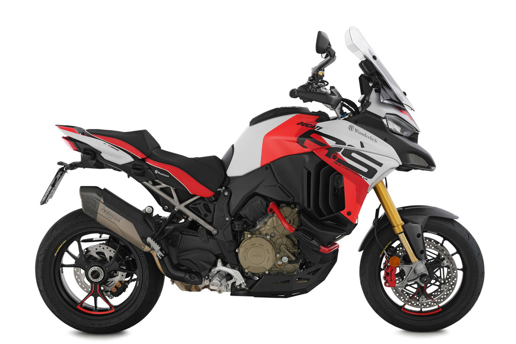 Wunderlich Passenger Seat AKTIVKOMFORT Multistrada V4