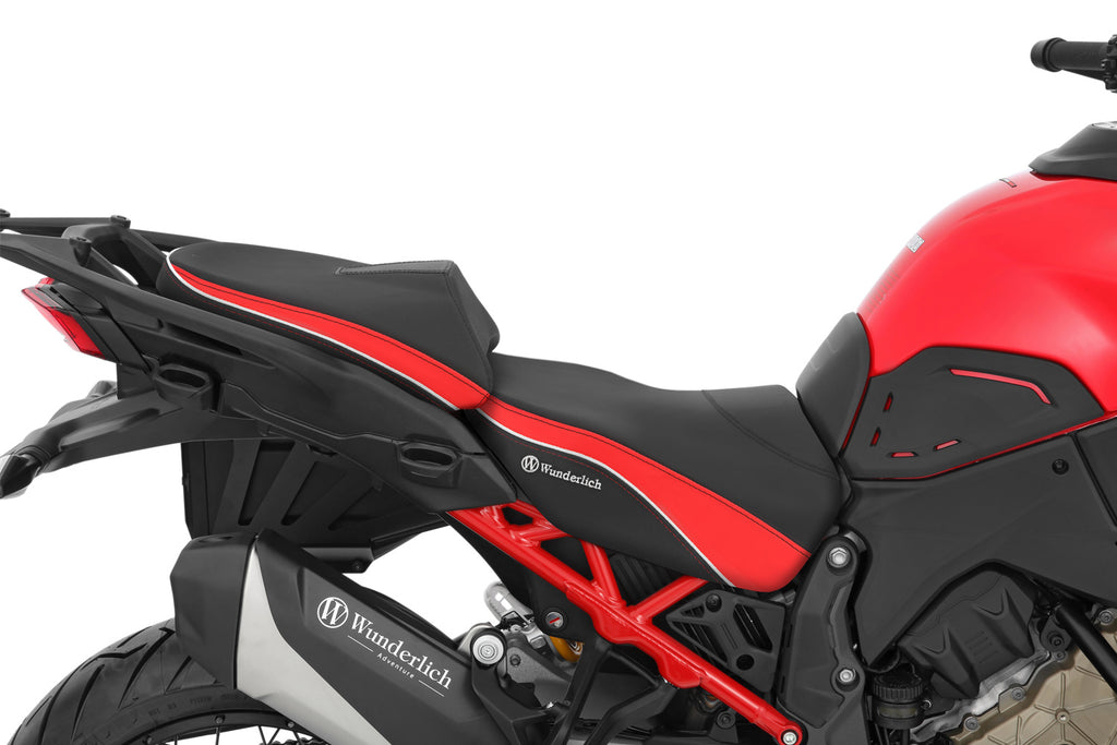 Wunderlich Passenger Seat AKTIVKOMFORT Multistrada V4