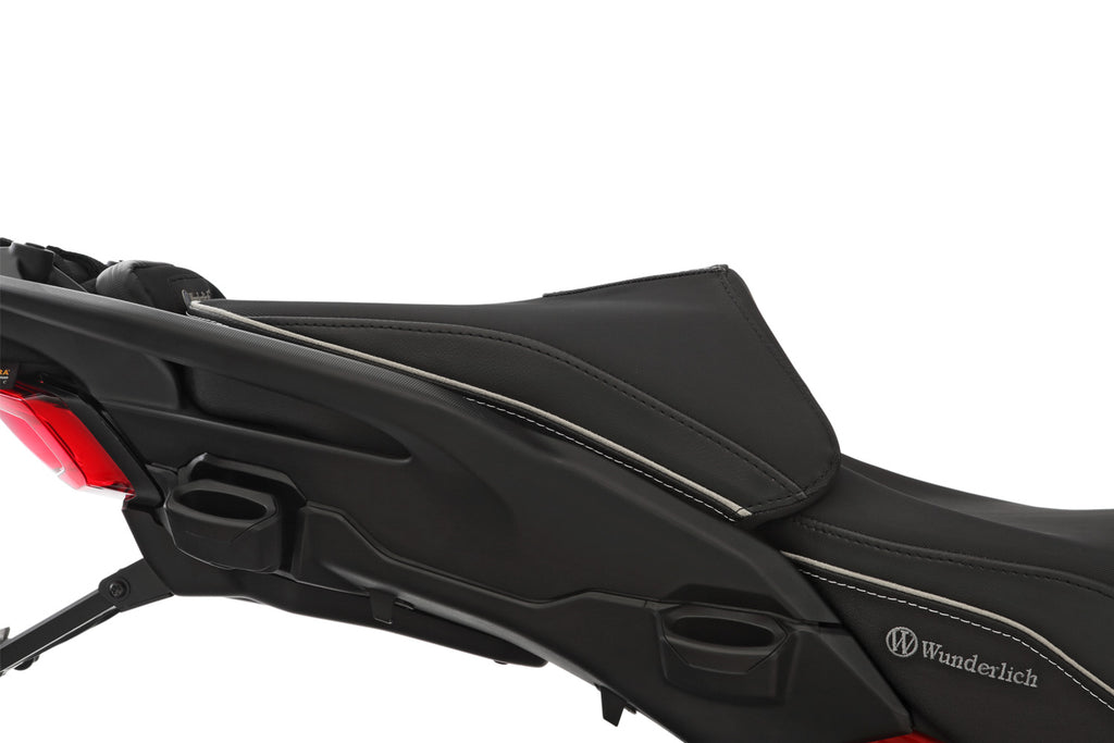 Wunderlich Heated Passenger Seat AKTIVKOMFORT Multistrada V4