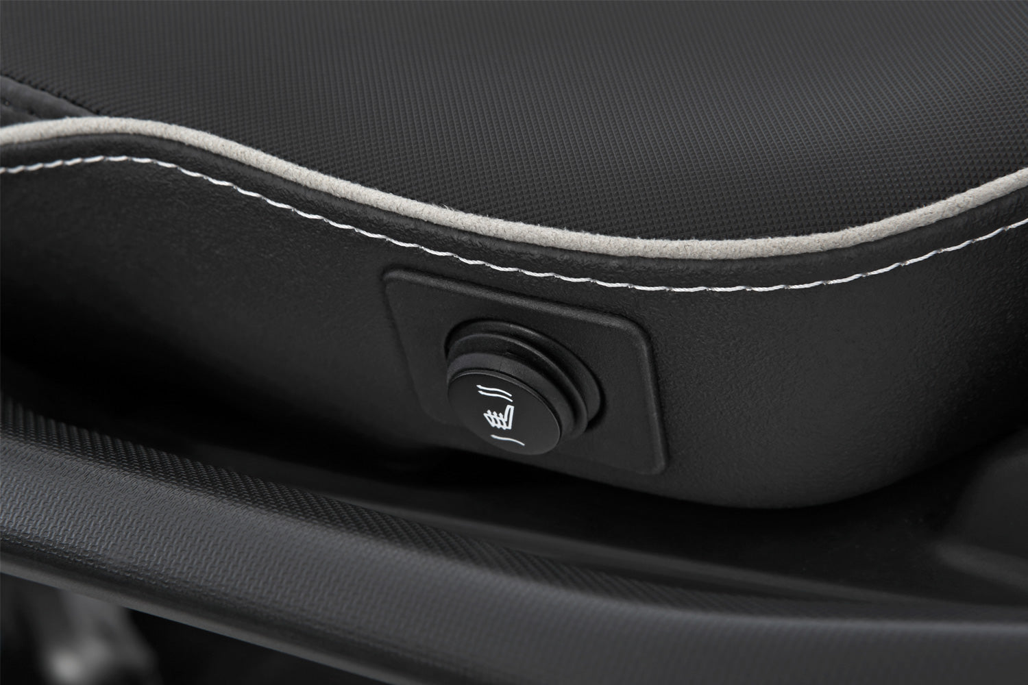 Wunderlich Heated Passenger Seat AKTIVKOMFORT Multistrada V4