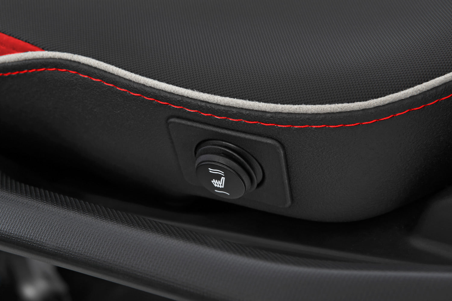 Wunderlich Passenger Seat AKTIVKOMFORT with Heating – Multistrada V4