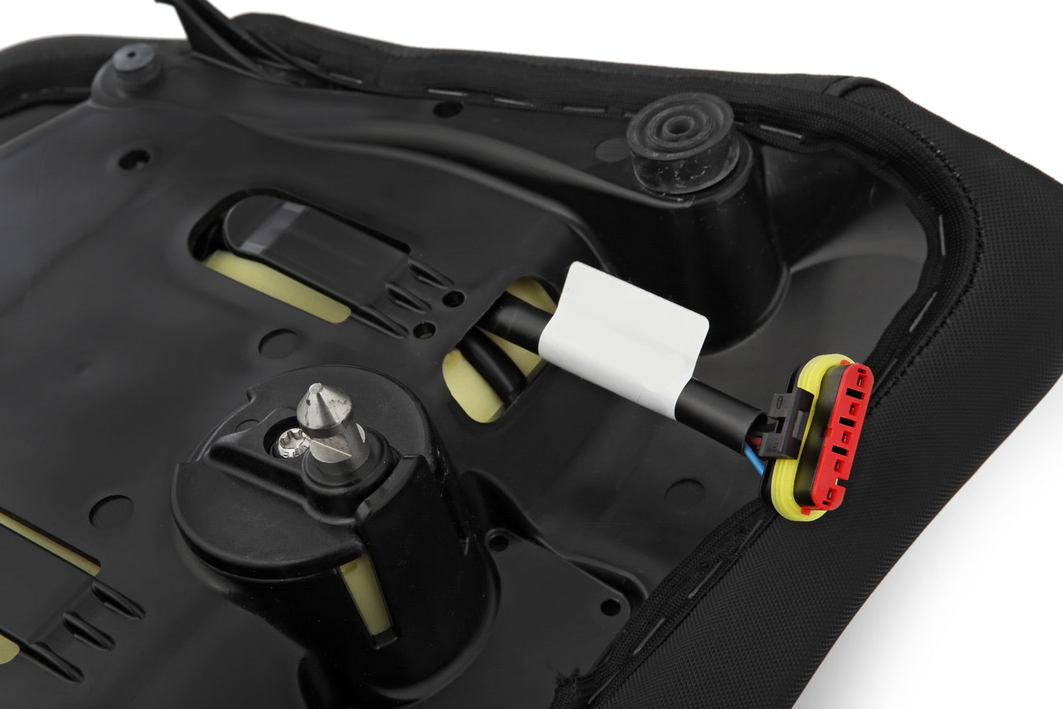 Wunderlich Passenger Seat AKTIVKOMFORT with Heating – Multistrada V4