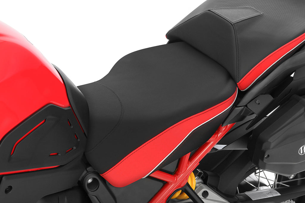 Wunderlich Rider Seat  AKTIVKOMFORT for Multistrada V4