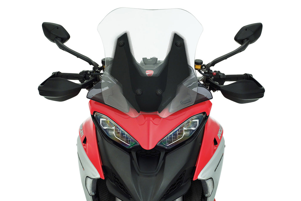Wunderlich windshield MARATHON Multistrada V4