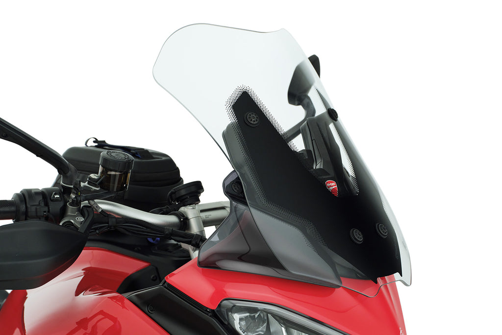 Wunderlich windshield MARATHON Multistrada V4