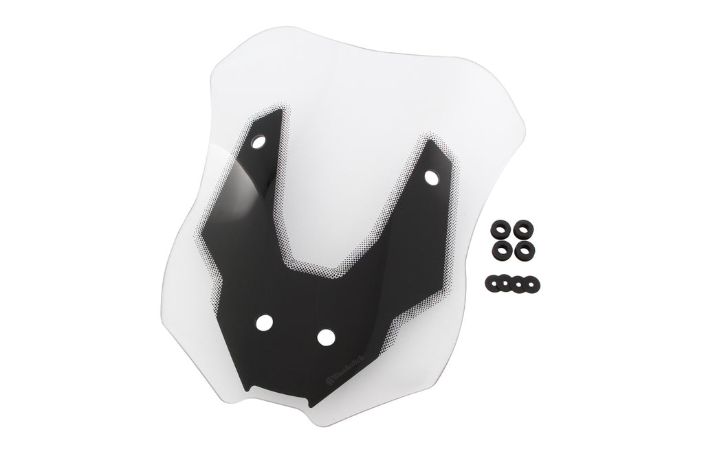Wunderlich windshield MARATHON Multistrada V4