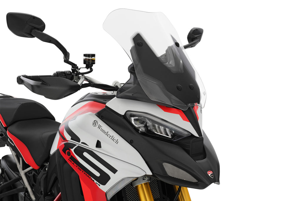Wunderlich windshield MARATHON Multistrada V4