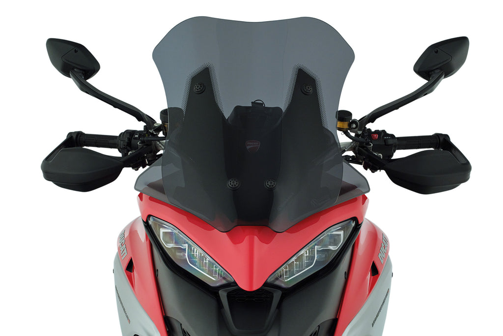 Wunderlich windshield MARATHON Multistrada V4