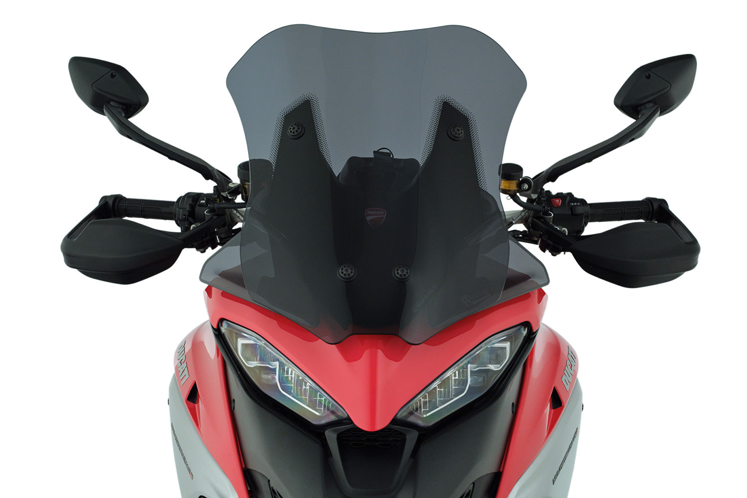 Wunderlich windshield MARATHON Multistrada V4