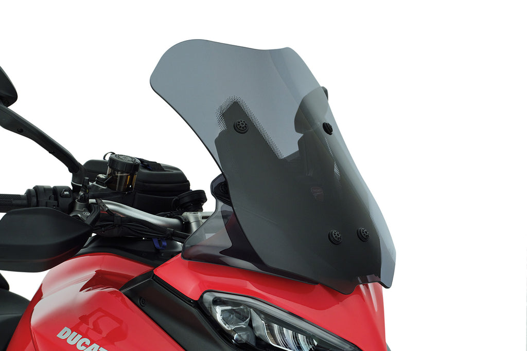 Wunderlich windshield MARATHON Multistrada V4