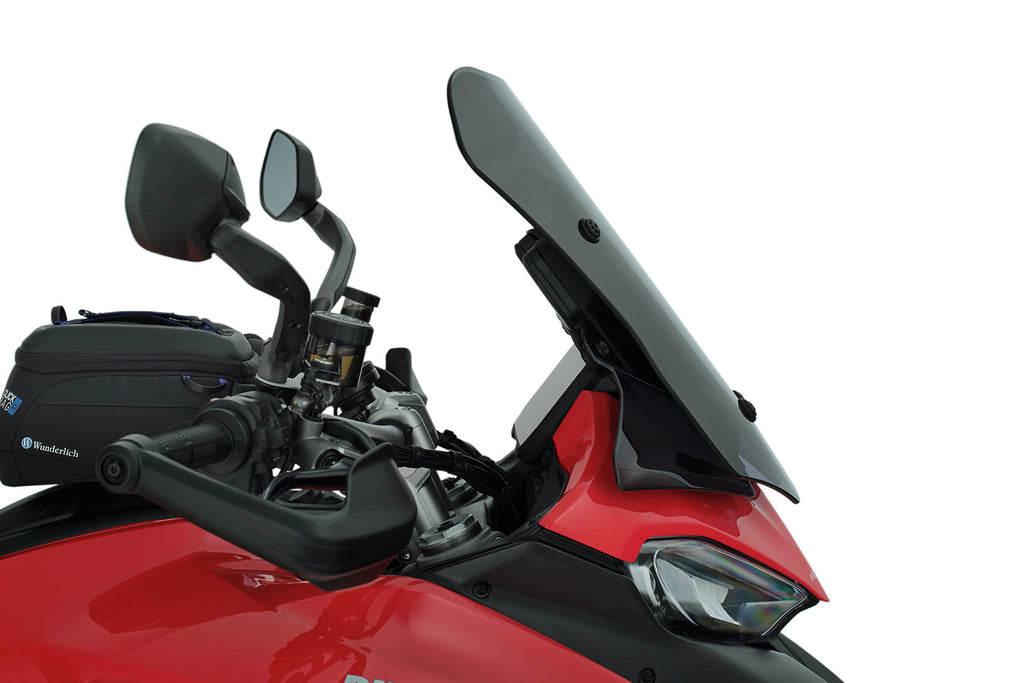 Wunderlich windshield MARATHON Multistrada V4