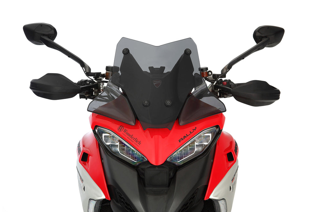 Wunderlich SPORT windshield Multistrada V4