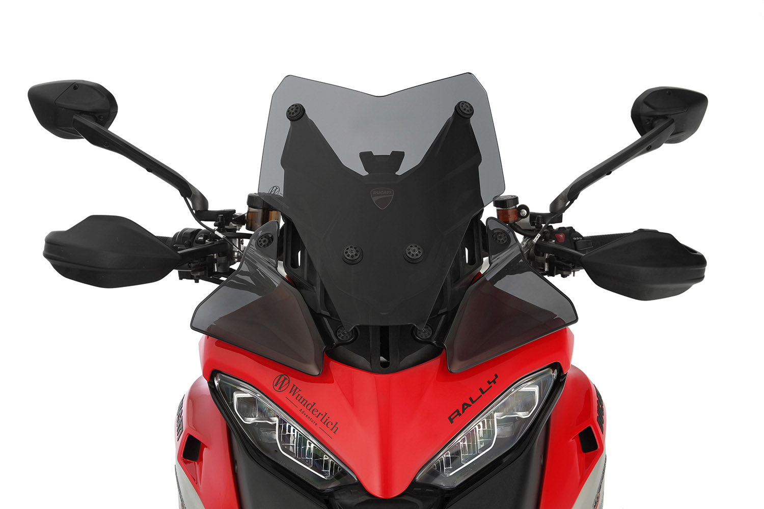 Wunderlich SPORT windshield Multistrada V4