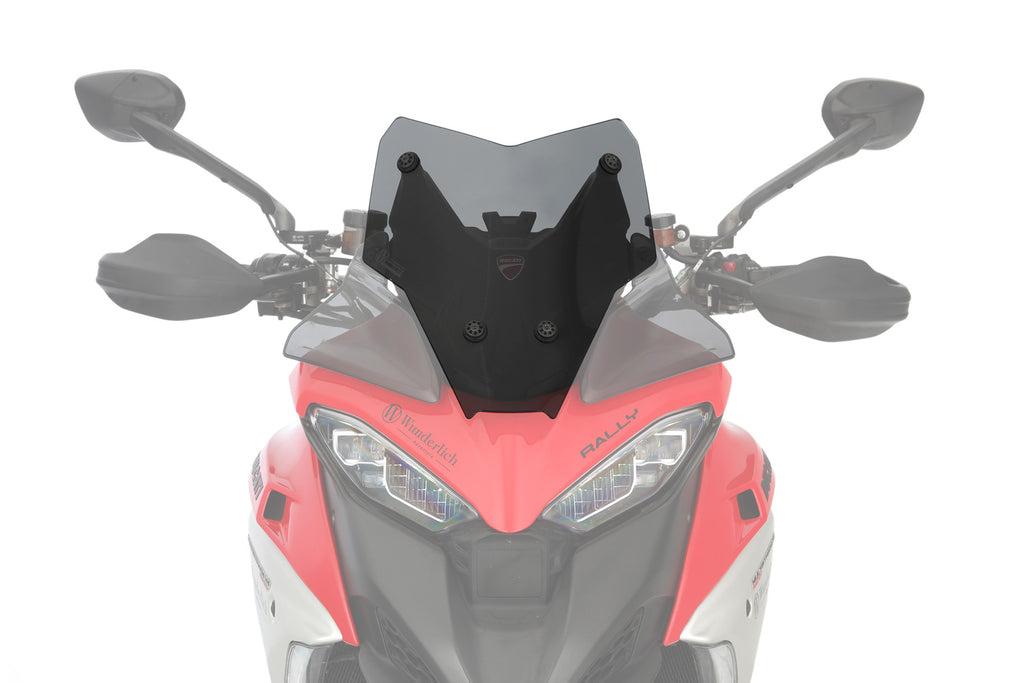 Wunderlich SPORT windshield Multistrada V4