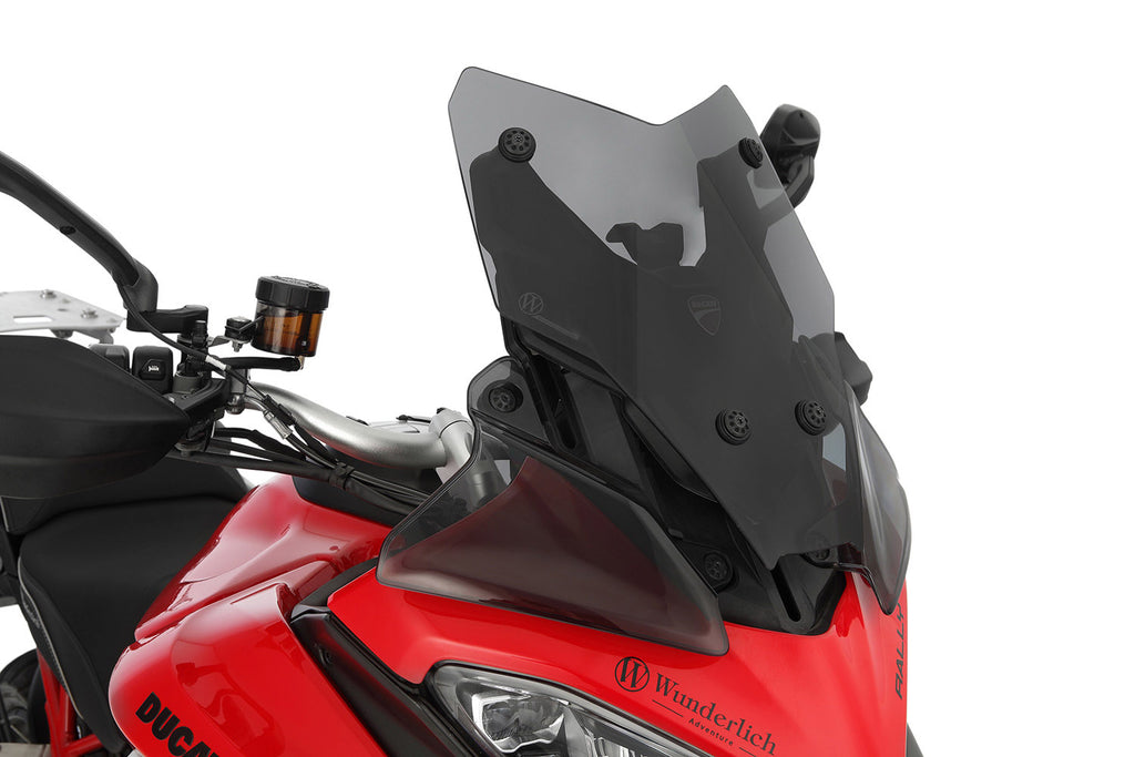 Wunderlich SPORT windshield Multistrada V4