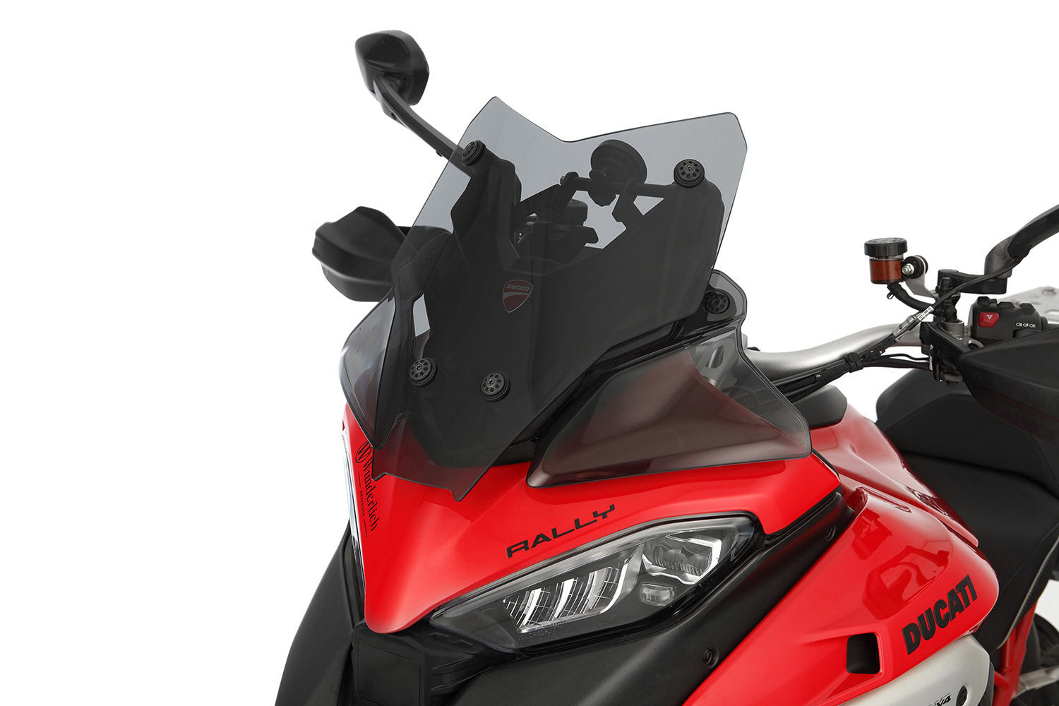 Wunderlich SPORT windshield Multistrada V4