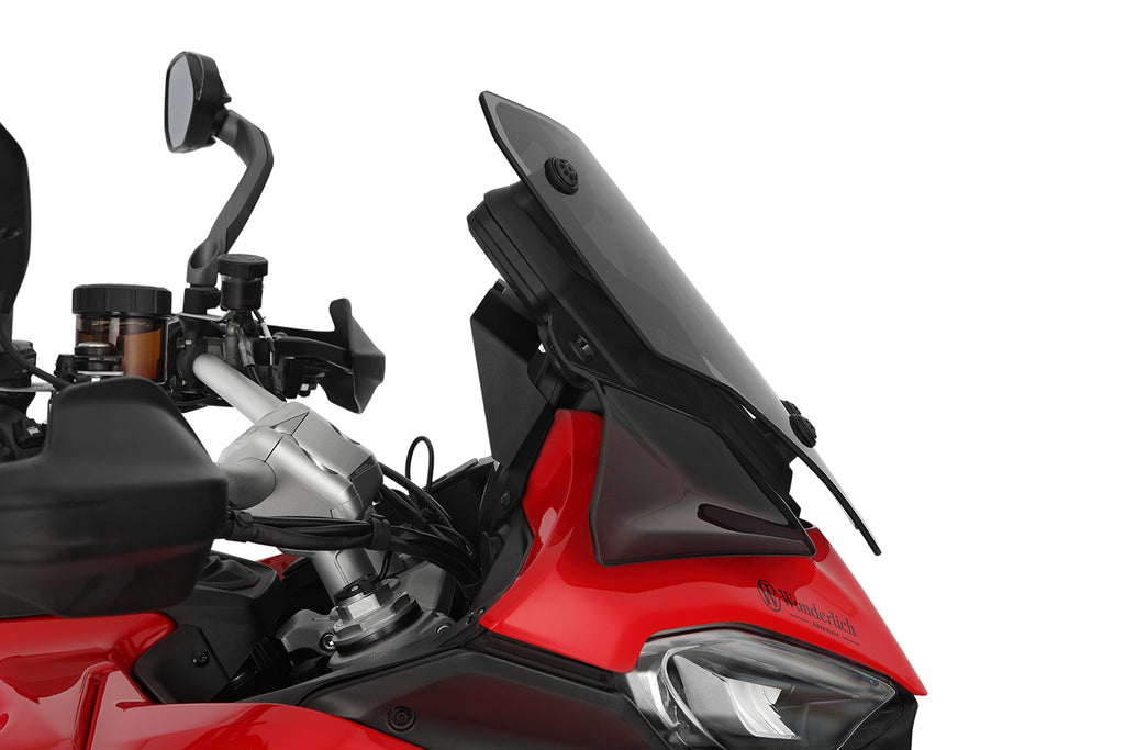 Wunderlich SPORT windshield Multistrada V4